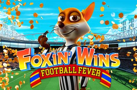 Foxin Wins Football Fever Bodog