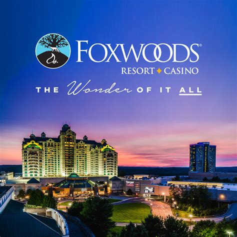 Foxwood Casino Endereco Ct