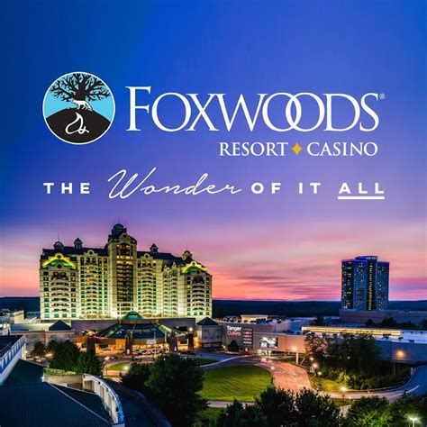 Foxwoods Casino Metragem Quadrada