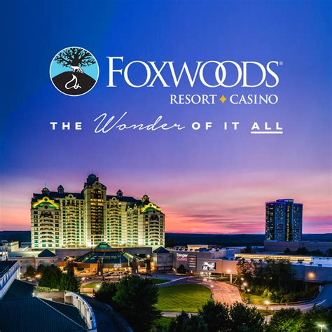 Foxwoods Casino Numero De Telefone