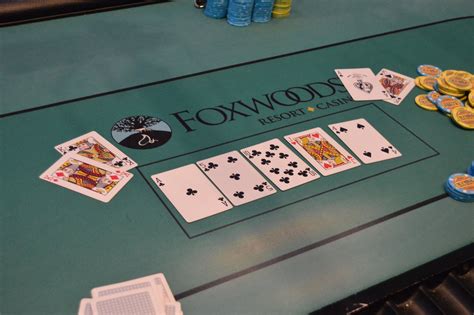 Foxwoods Poker Classic Atualizacoes Ao Vivo 2024
