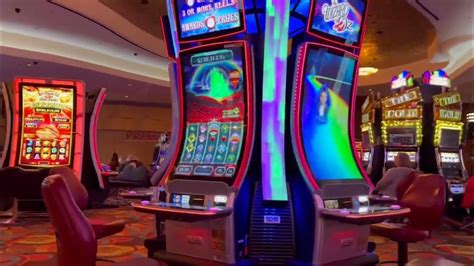 Foxwoods Slots Chances