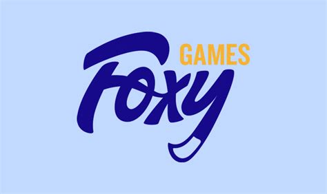 Foxy Games Casino Download