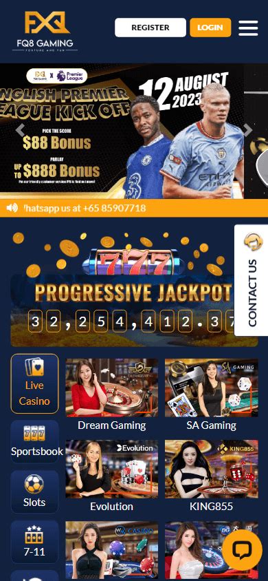 Fq8 Casino Apk