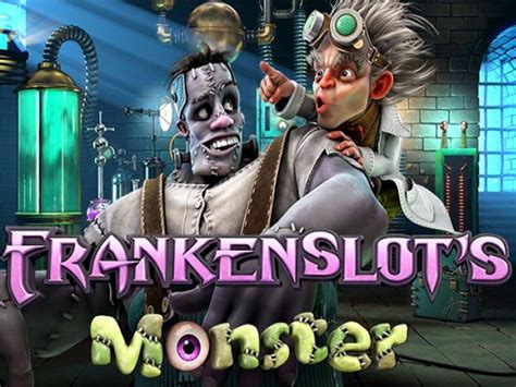 Frankenslots Monster Leovegas