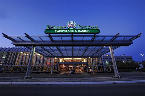 Fraser Downs Casino De Surrey Bc