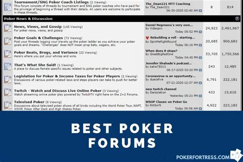 Fraudada Sites De Poker Forum