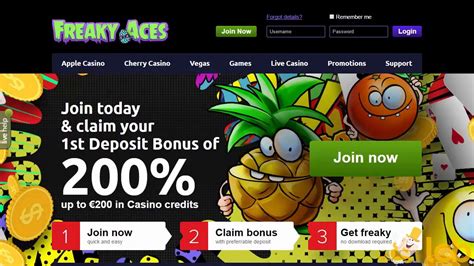 Freaky Aces Casino Honduras