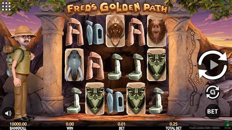 Fred S Golden Path Slot - Play Online