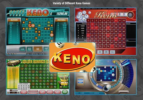 Free Casino Online Keno