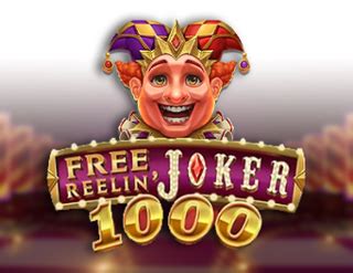 Free Reelin Joker 1000 1xbet