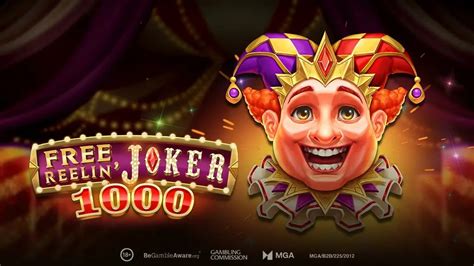Free Reelin Joker 1000 Slot - Play Online