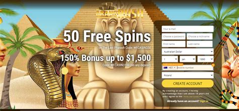 Free Spins Casino Haiti