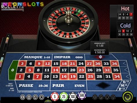 French Roulette Netent Betway