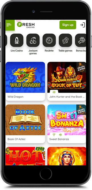 Freshspins Casino App