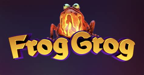 Frog Grog Bwin