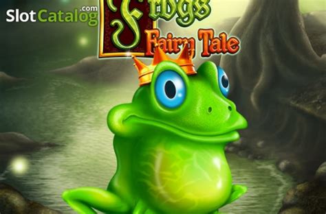 Frogs Fairy Tale Leovegas
