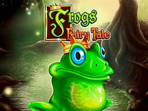 Frogs Fairy Tale Slot - Play Online