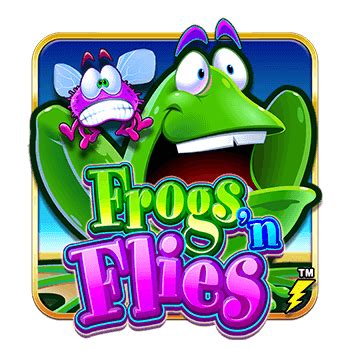 Frogs N Flies Leovegas