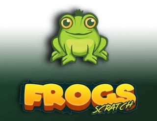 Frogs Scratchcards Betway