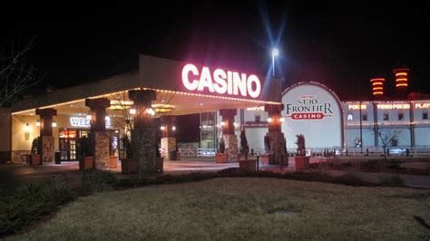 Fronteira Casino St  Joseph Missouri