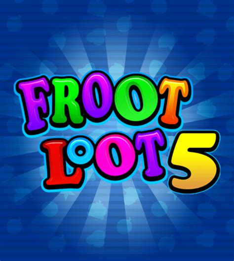 Froot Loot 5 Line Netbet