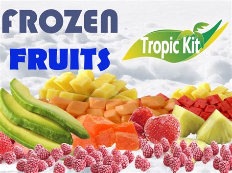 Frozen Fruits Betfair