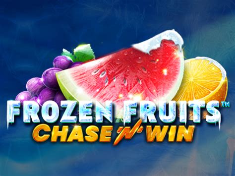 Frozen Fruits Chase N Win Netbet