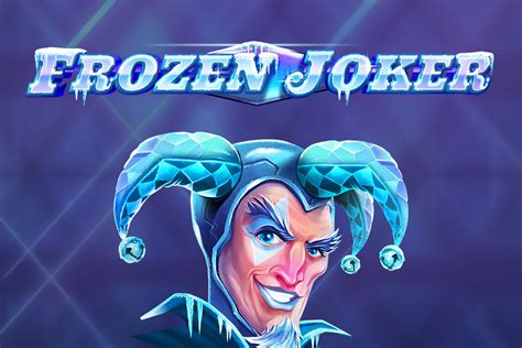 Frozen Joker 1xbet