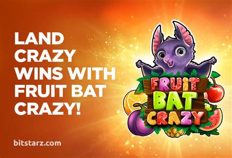 Fruit Bat Crazy 888 Casino