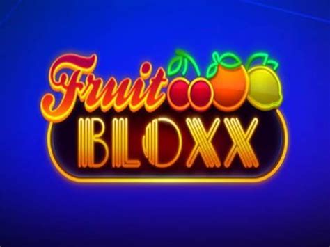 Fruit Bloxx Blaze