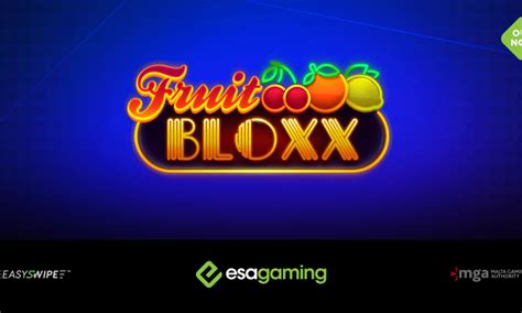 Fruit Bloxx Netbet