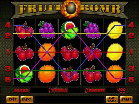 Fruit Bomb Slot - Play Online