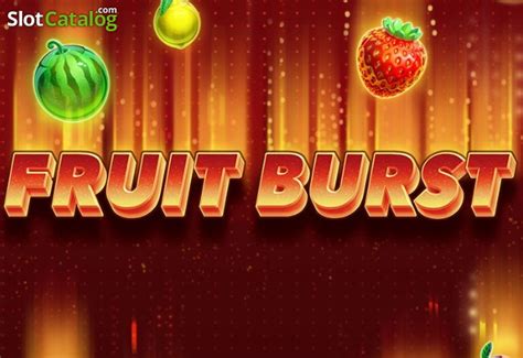 Fruit Burst Slot - Play Online