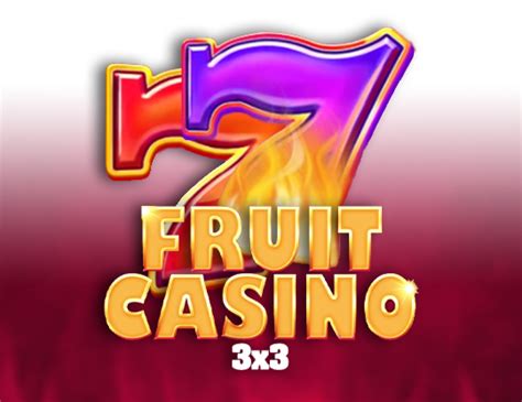 Fruit Casino 3x3 Sportingbet