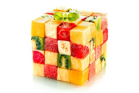 Fruit Cube Bwin