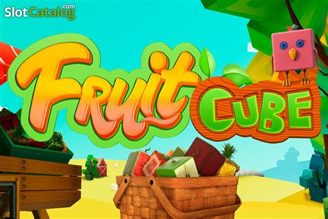 Fruit Cube Slot Gratis