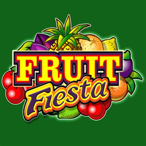 Fruit Fiesta Pokerstars