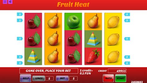 Fruit Heat Netbet