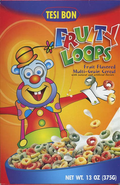 Fruit Loop Betsul