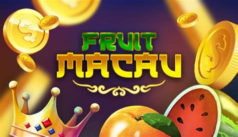 Fruit Macau Sportingbet