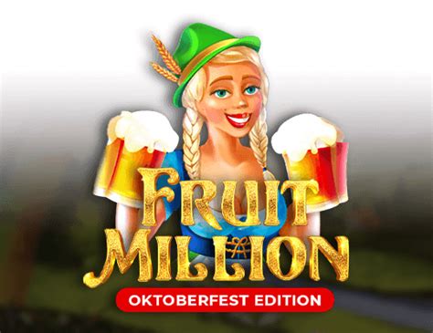 Fruit Million Oktoberfest Edition Bet365