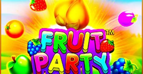 Fruit Party 2 Pokerstars