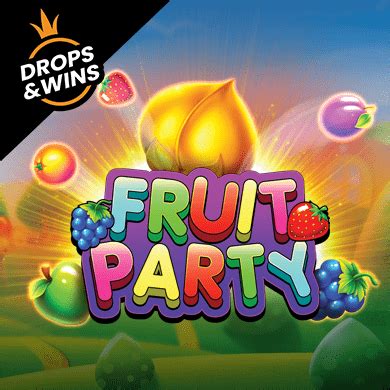 Fruit Party Non Stop Leovegas