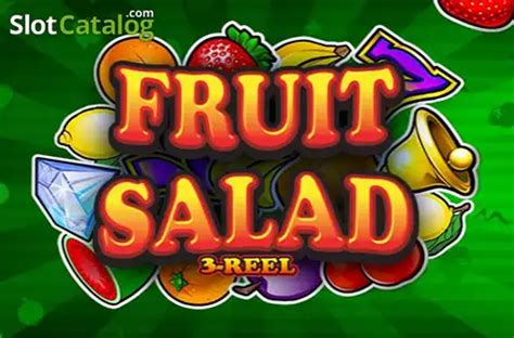 Fruit Salad 3 Reel Slot Gratis