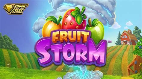 Fruit Storm Betfair