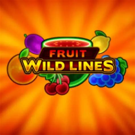 Fruit Wild Lines Netbet