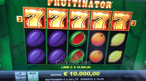 Fruitinator Betway