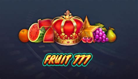 Fruits 777 S Netbet