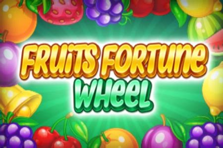 Fruits Fortune Wheel Sportingbet